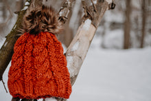 Load image into Gallery viewer, Knitting pattern- Dunes beanie