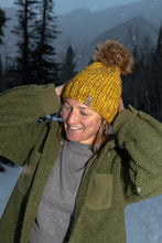 Load image into Gallery viewer, Knitting pattern: Big Sky Beanie