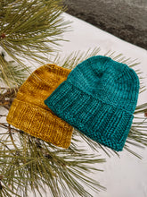 Load image into Gallery viewer, Knit Kit: The Dawn Patrol Beanie