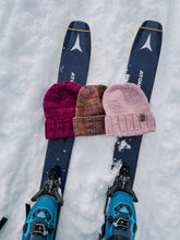 Load image into Gallery viewer, Knitting pattern: Dawn Patrol beanie