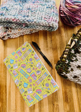 Load image into Gallery viewer, Outdoorsy creative lay flat notebook