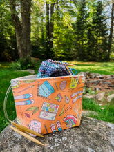 Load image into Gallery viewer, Outdoorsy creative zipper pouch