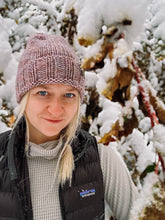 Load image into Gallery viewer, Knit Kit: The Dawn Patrol Beanie