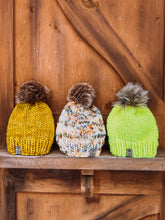 Load image into Gallery viewer, Knit Kit: The Big Sky beanie