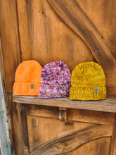 Load image into Gallery viewer, Knitting pattern: Dawn Patrol XL beanie