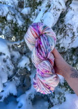 Load image into Gallery viewer, Knit Kit: The Dawn Patrol XL beanie