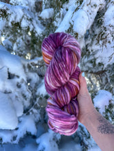 Load image into Gallery viewer, Knit Kit: The Dawn Patrol XL beanie