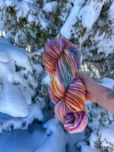 Load image into Gallery viewer, Knit Kit: The Big Sky beanie