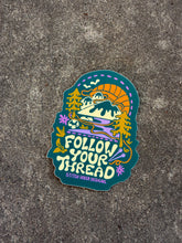 Load image into Gallery viewer, Follow your thread stickers
