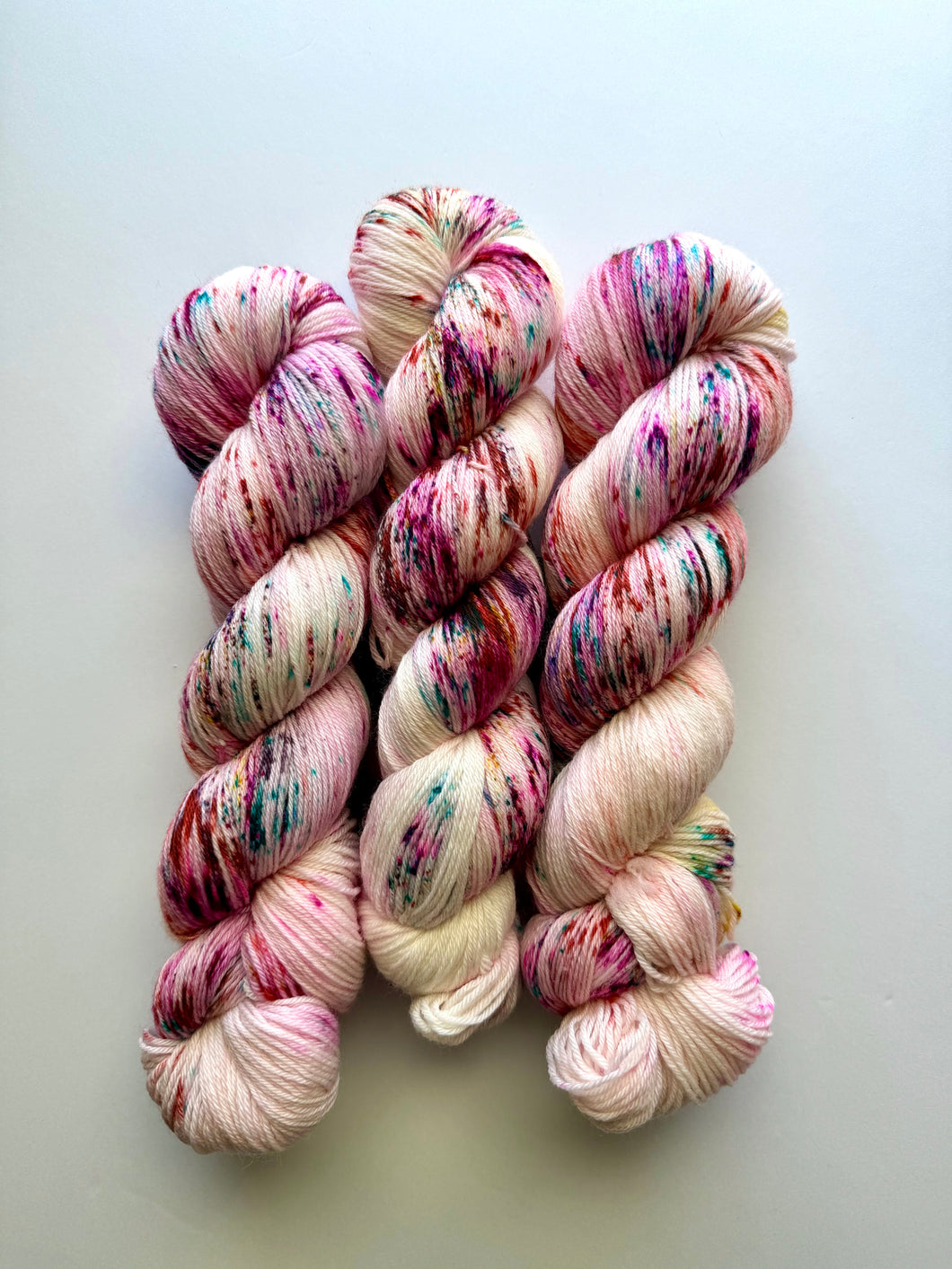 Disco trip - fingering yarn