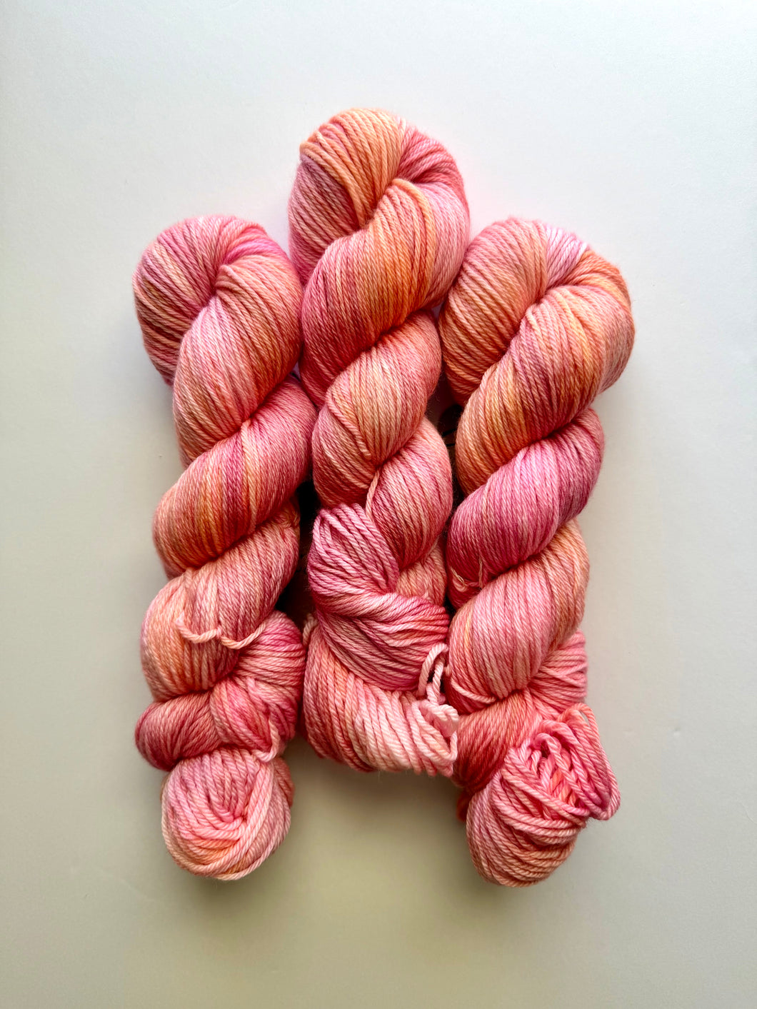 Spring Bouquet- DK yarn