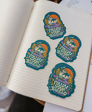 Load image into Gallery viewer, Follow your thread stickers
