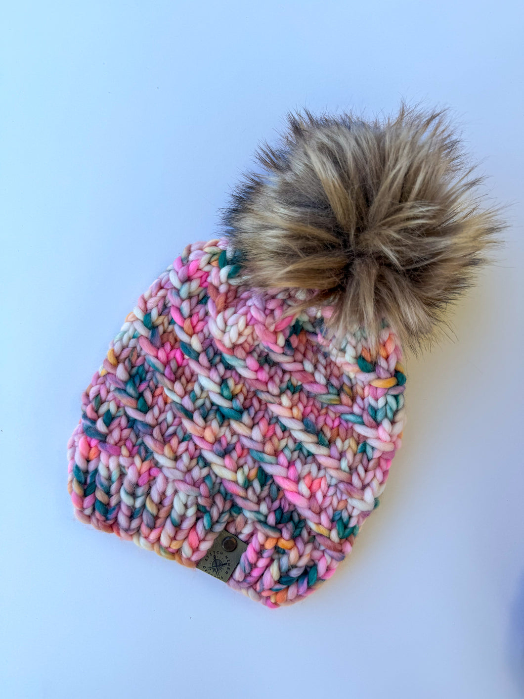 Whirlstream beanie