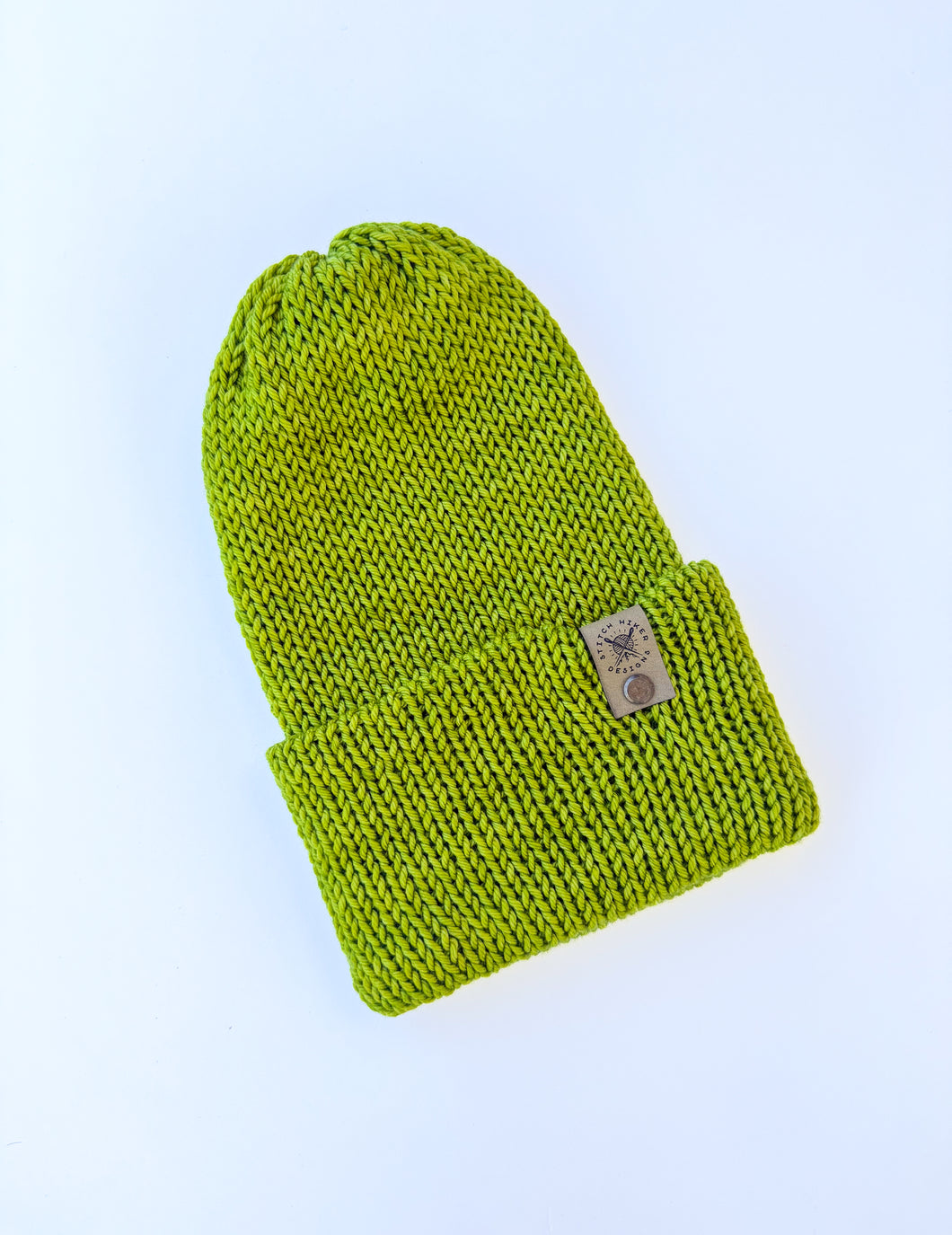 Cascade Beanie Lichen