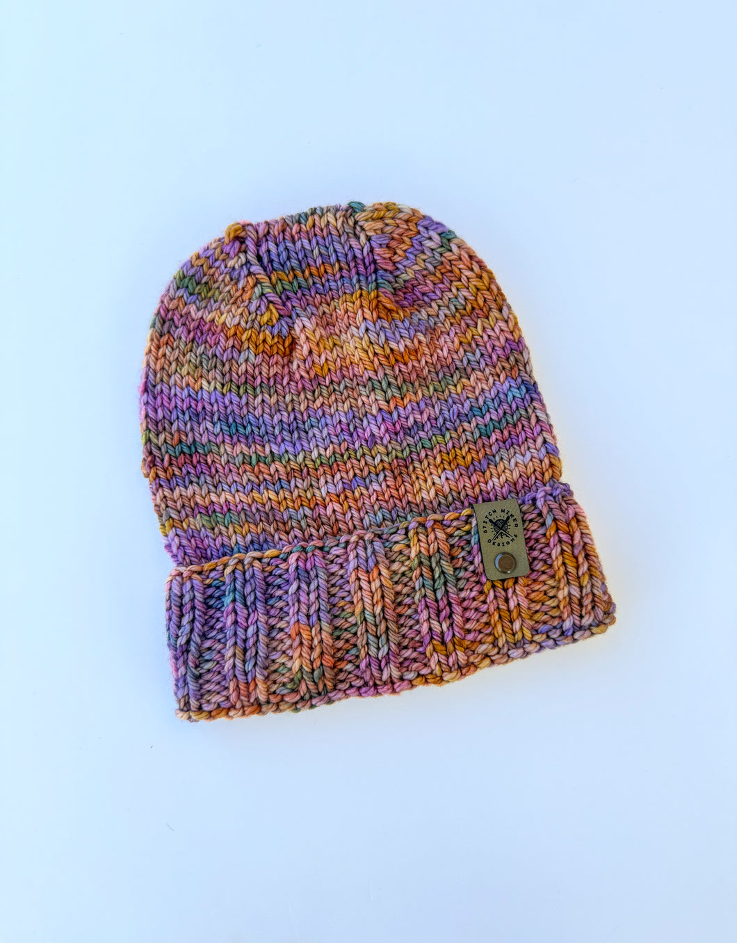Dawn Patrol beanie - Alpenglow
