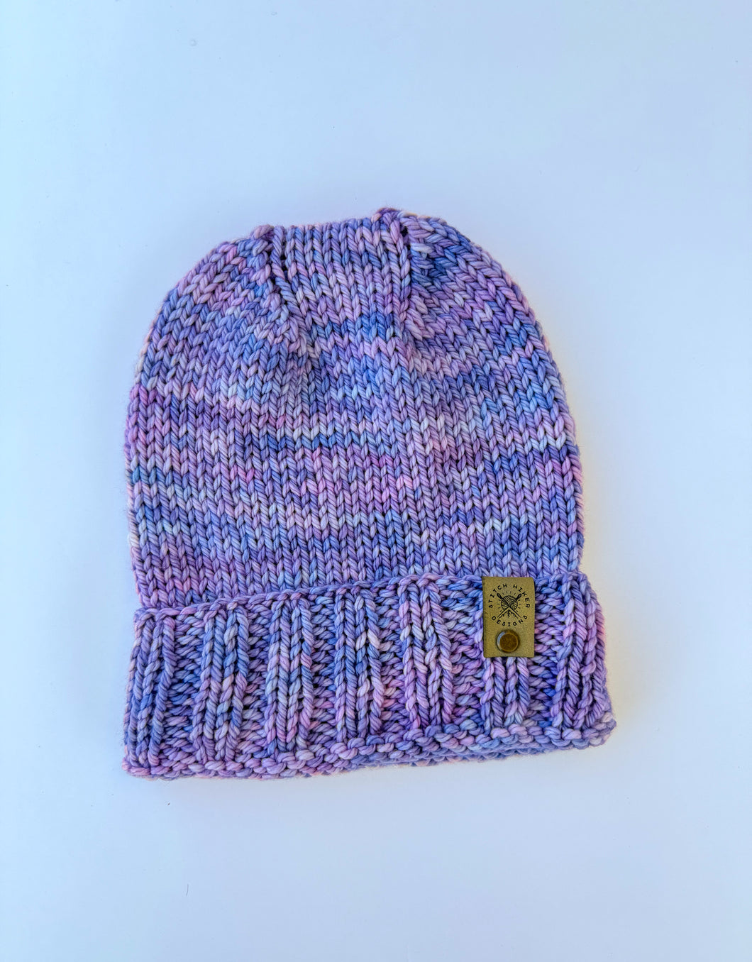Dawn Patrol beanie - Alpine Sunrise