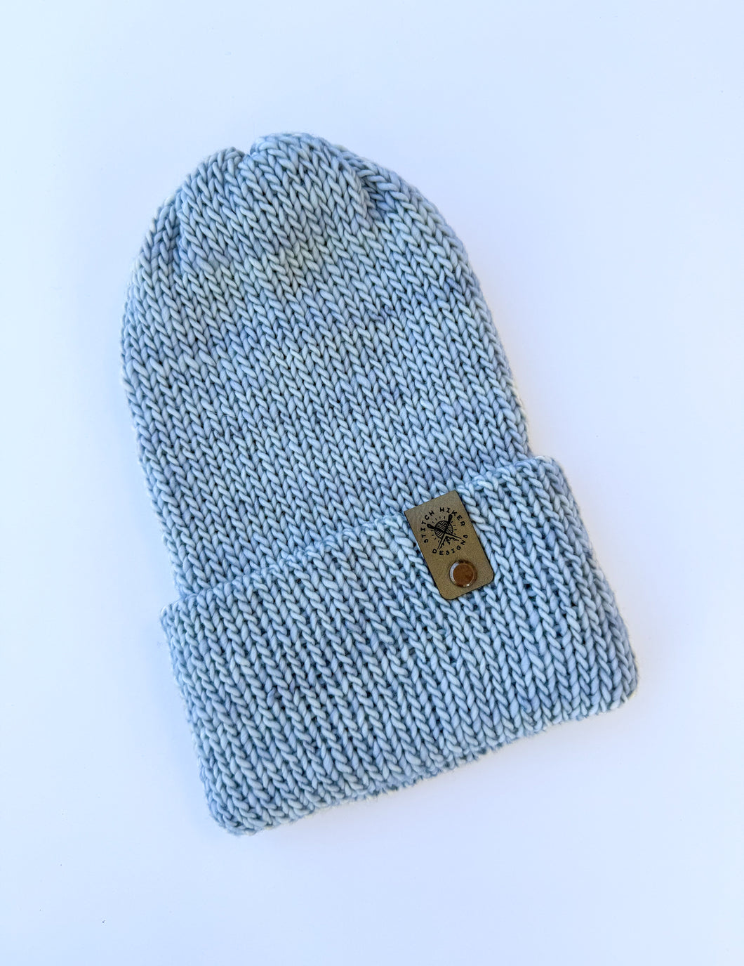 Cascade Beanie Cloudy