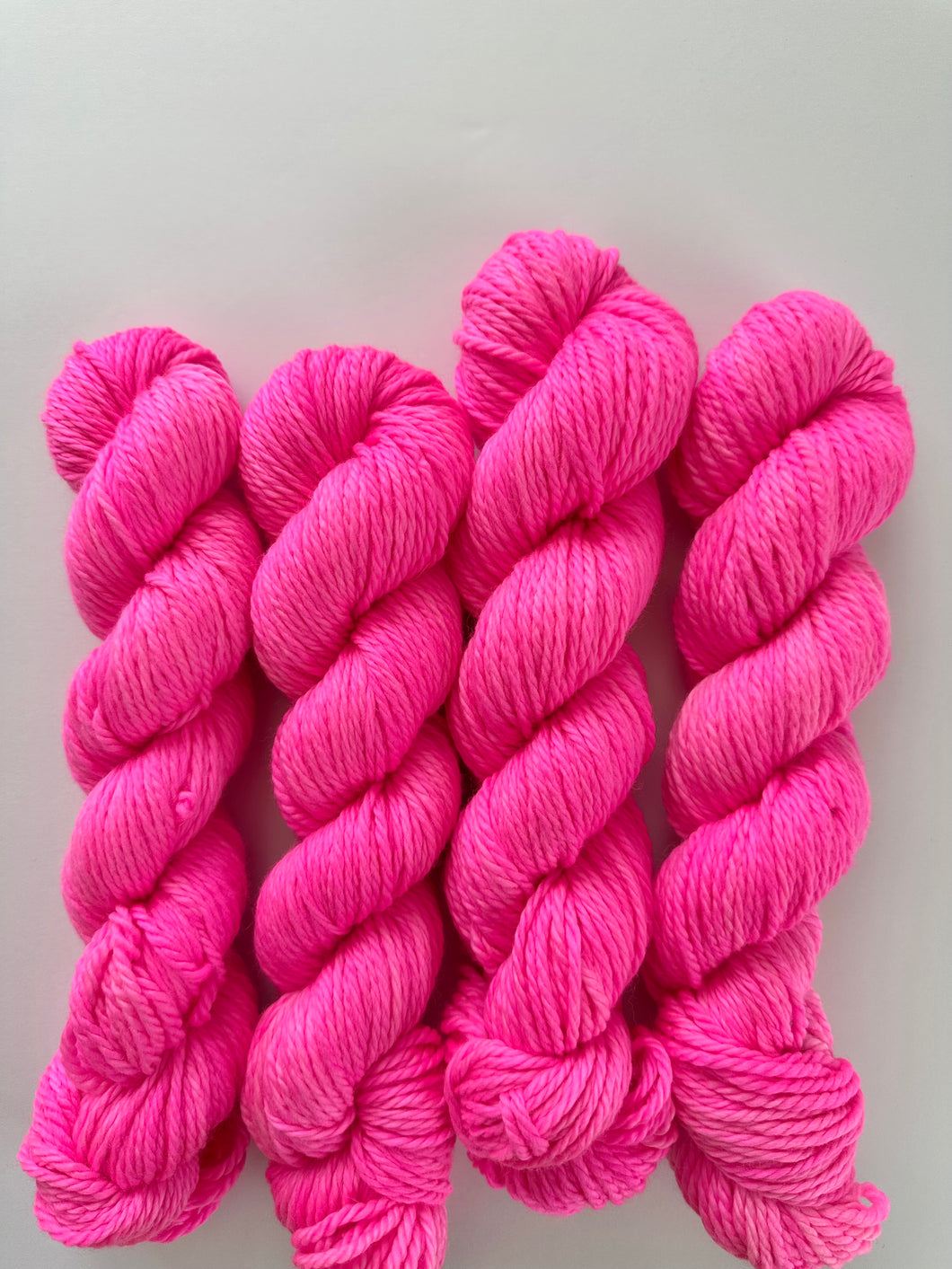 Pink! - Bulky
