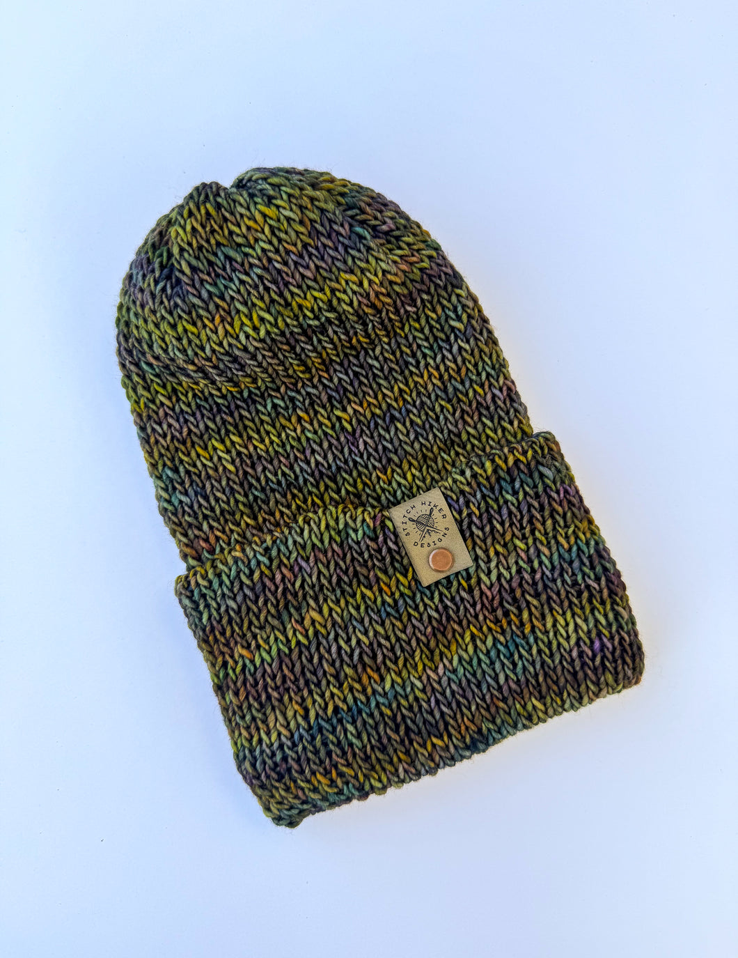 Cascade Beanie Forest Floor