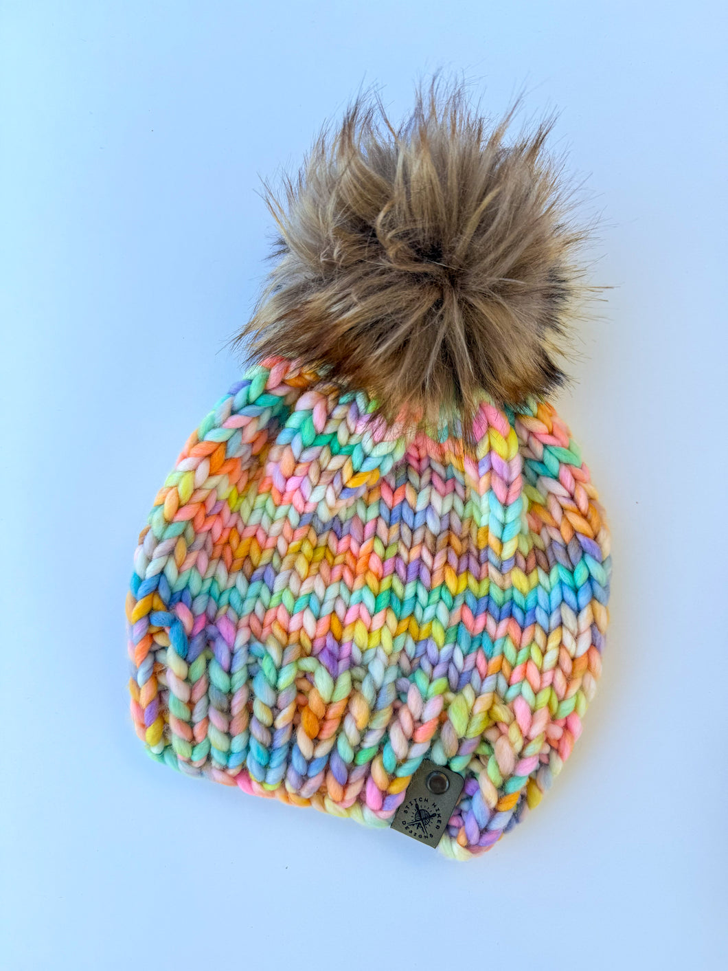 Big Sky beanie