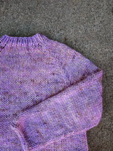 Load image into Gallery viewer, Lavender sweater (XS/S)
