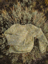 Load image into Gallery viewer, Sagebrush sweater (S/M)
