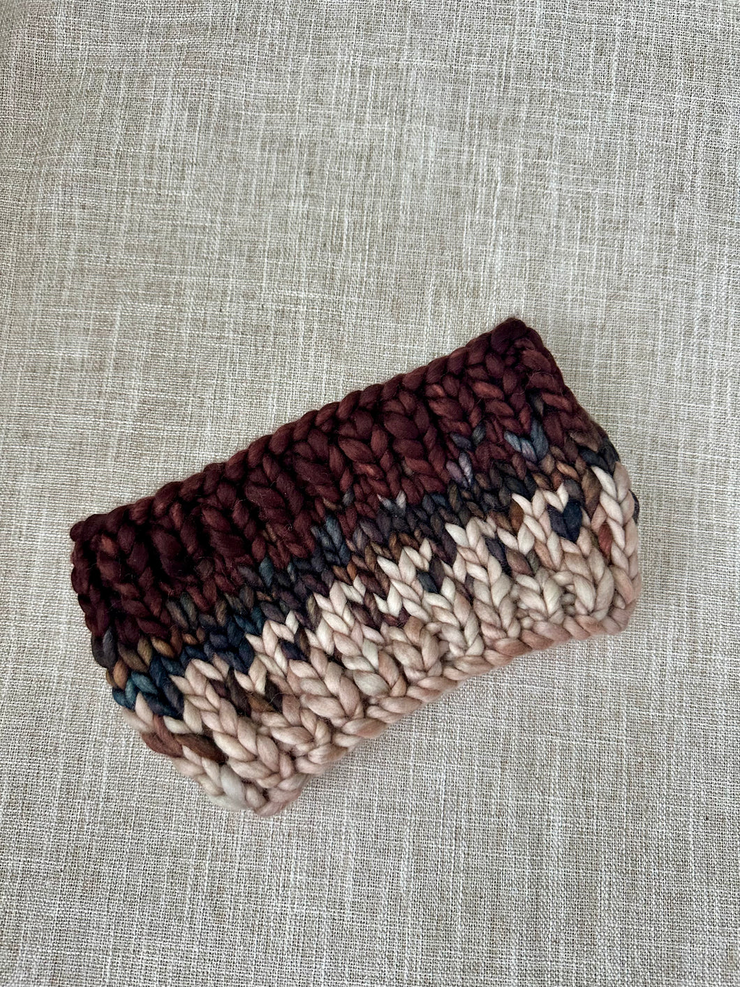 Sunrise Headband- woodland