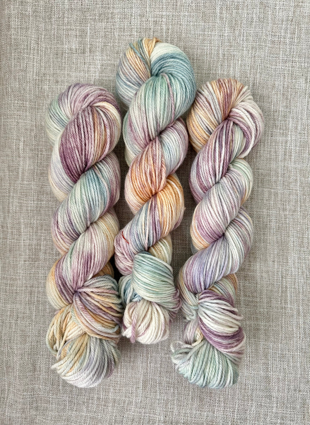 Moonstone- Worsted weight yarn