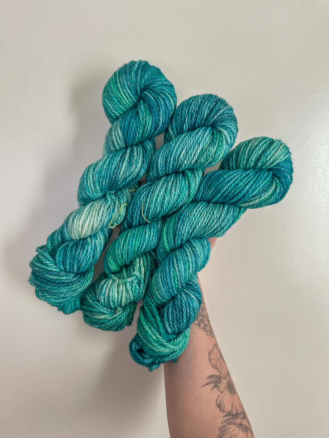 Atlantic- Bulky yarn