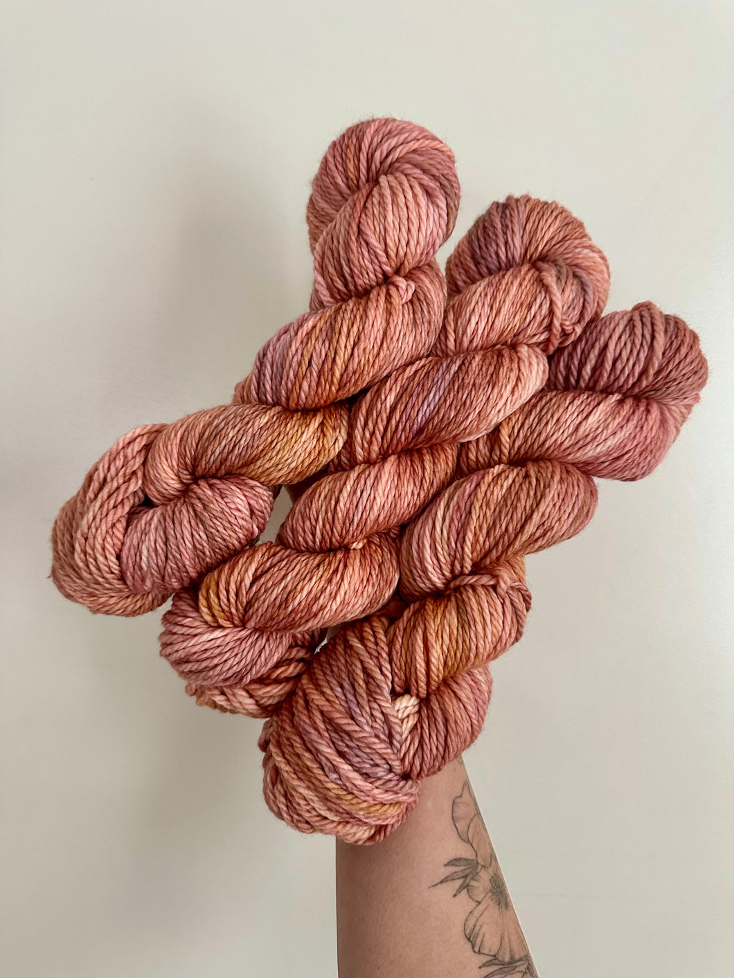 Canyonlands- Bulky yarn