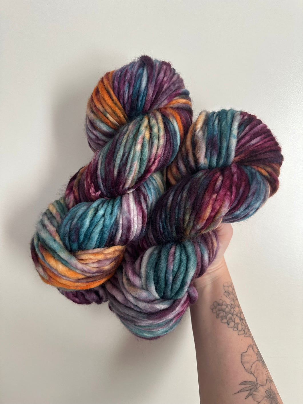 Dyed to Order: Moody Autumn